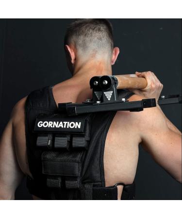 Buy GORNATION Patch | Premium Quality GORNATION Patch for Fitness Enthusiasts | Fast International Shipping - Buy Online on SooperMarket.com