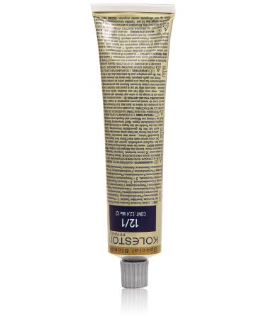 Wella Professionals Koleston 12/ 1 spec.blond-ash 1 pack (1 x 60 ml) 12/1 spec.blond-ash