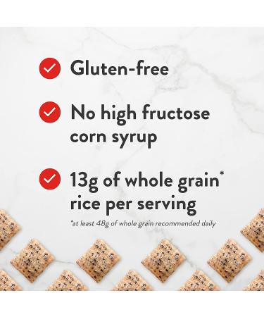 Chex Blueberry Breakfast Cereal 12 oz - Gluten Free - Buy Online on SooperMarket.com
