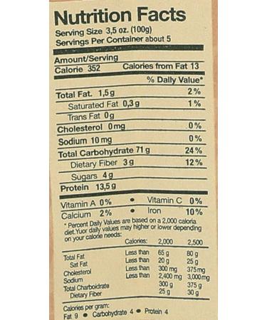 Rustichella d'Abruzzo Durum Wheat Linguine Pasta 17.5oz - Authentic Italian Pasta - Buy Online on SooperMarket.com