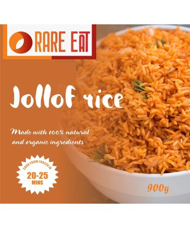 Jollof Rice - Buy Online on SooperMarket.com