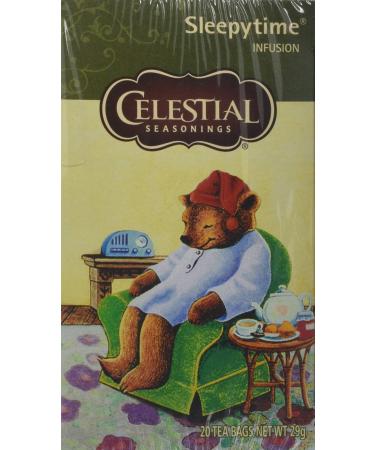 Celestial Seasonings Sleepytime 20 Tea Bags