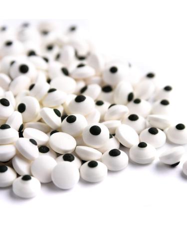 Sweets Indeed Sprinkles - Bulk Candy Eyeball Shapes - Halloween Sprinkles - Cake Sprinkles - Gluten-Free Sprinkles for Baking - Cupcake and Cake Topper - Sprinkle Mix - Sprinklefetti - 6.00 ounces