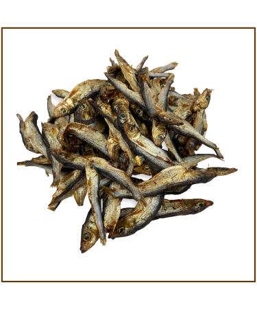 Sprats 200g The Premium Kausnack for Dogs from Pridedogs |100% German production |Odor -neutral bag (Sprotte 200g) Sprotte 200 g (1 Pack)
