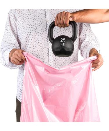 Relevo 90 Pack 30L Perfumed Garbage Bags - Eco-Friendly 100% Recycled Waste Bags for International Shipping - Buy Online on SooperMarket.com