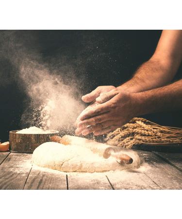 Mynatura Rye Dough Powder (1kg) | Premium Sourdough Mix for Baking | Perfect for Roggen Bread - Buy Online on SooperMarket.com