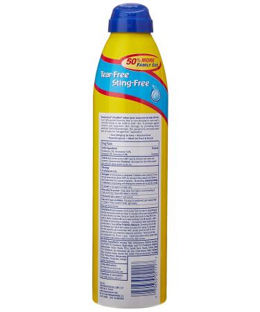 Buy Banana Boat Sunscreen Ultra Mist Kids SPF 50 | Tear-Free & Sting-Free Broad Spectrum Protection - 9.5 Ounce - Buy Online on SooperMarket.com