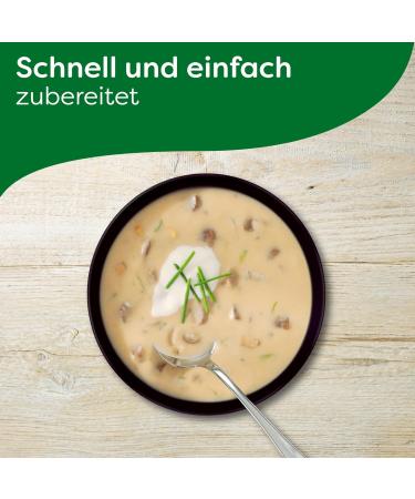 Knorr Gourmet Forest Mushroom Cream Soup - 16 Pack No Additives or Dyes - Delicious & Authentic Flavor - Buy Online on SooperMarket.com