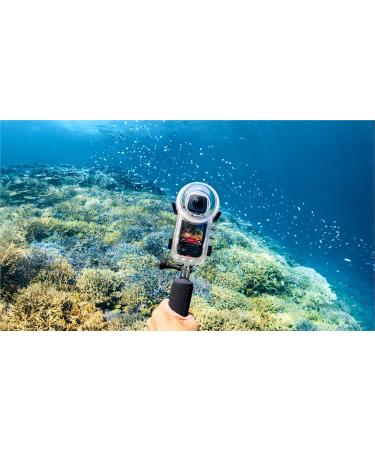 Buy Insta360 X3 Invisible Dive Case - Best Waterproof Accessory for Underwater Adventures | International Shipping Available - Buy Online on SooperMarket.com