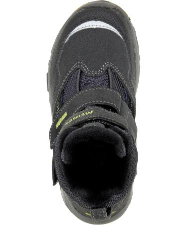 Buy Meindl Children's Winter Shoes Polar Fox 41 EU - Lemon Anthracite | International Shipping Available - Buy Online on SooperMarket.com