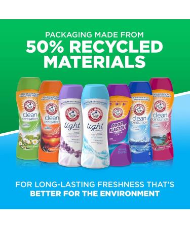 Arm & Hammer In-Wash Scent Booster Maui Sunset 37.8oz - Long-Lasting Fragrance for Fresh Laundry | Shop Internationally - Buy Online on SooperMarket.com