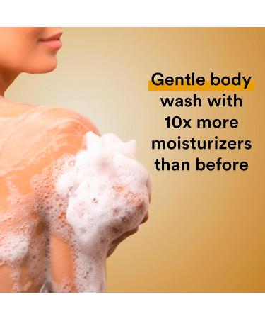 Suave Essentials Milk & Honey Body Wash - 6-Pack | Enriched with Vitamin E & Honey Extract | 18 oz - Buy Online on SooperMarket.com