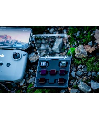 Freewell ND Compatible Wide Angle Anamorphic Lens for Mini 3 Pro - Enhance Your Drone Photography - Buy Online on SooperMarket.com