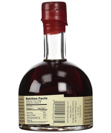 BLiS Barrel Aged Fish Sauce - 200ml Bottle - Buy Online on SooperMarket.com