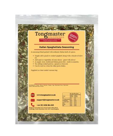 Italian Spaghettata Seasoning - 200g
