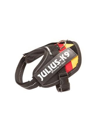 IDC Powerharness Size: 2XS/Baby 2 German Colors German Colors 2XS/Baby 2