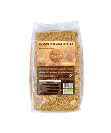 Bio-full grain-spelled couscous 500 g