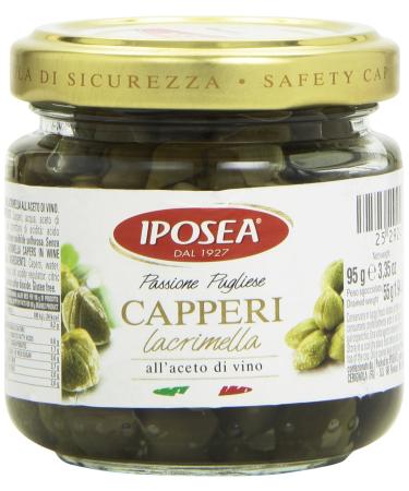Capers lacrimella iposea