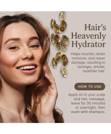 Buy Bella Terra Black Castor Oil 4oz - Rich in Vitamins & Ricinoleic Acid for Radiant Skin - International Shipping Available - Buy Online on SooperMarket.com