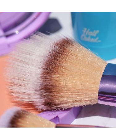 Buy Half Caked Makeup Brush | Professional-Grade Vegan & Cruelty-Free Synthetic Hair for Flawless Finish - Buy Online on SooperMarket.com