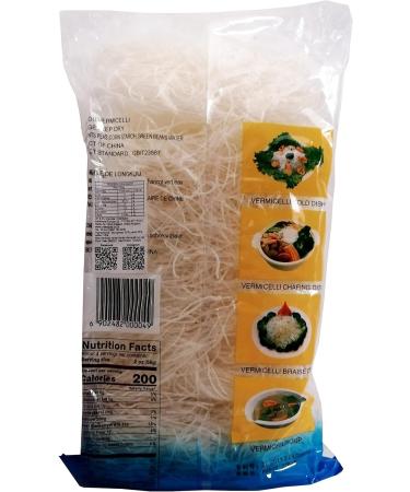 Crown Pearl Longkou Vermicelli (Beans Thread) 250g - Buy Online on SooperMarket.com