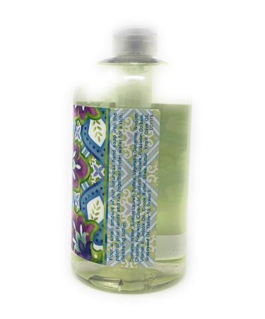 Luxurious Orchid Jojoba Hand Soap - 16 Oz | Greenwich Bay Trading Co. | International Shipping Available - Buy Online on SooperMarket.com