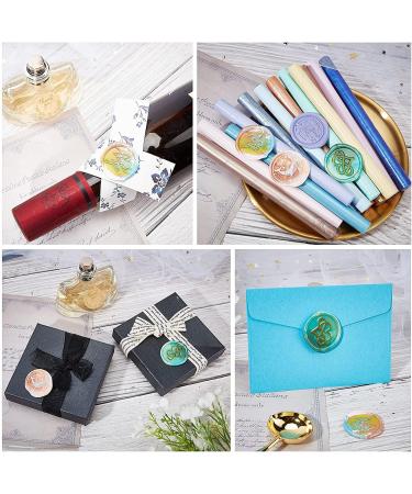 CRASPIRE Graduation Cap Wax Seal Stamp - Retro Wood Stamp for Invitations & Decor - Buy Online on SooperMarket.com