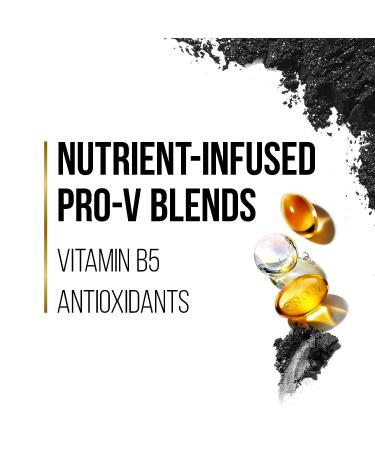 Pantene Pro-v Charcoal Conditioner - 10.1 fl oz - Buy Online on SooperMarket.com