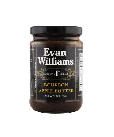 Evan Williams Apple Butter - Delicious and Smooth Spread - Buy Online on SooperMarket.com