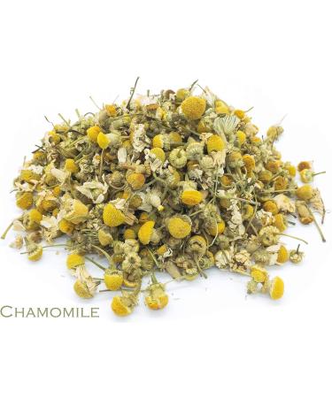 Chamomile Flower and Lapacho Herbal Infusion (25 Unbleached Tea Bags - 50g) - Buy Online on SooperMarket.com