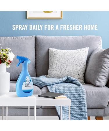 Buy Febreze Fabric Refresher Spray - Lightly Scented 27 oz - Freshen Up Your Home - International Shipping Available - Buy Online on SooperMarket.com