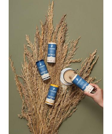 La Colombe Oatmilk Coffee - Draft Latte Coffee Caramel 9 fl oz (12 Pack) - Buy Online on SooperMarket.com