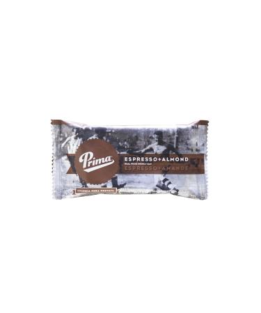 Prima Real Food Energy Bar Espresso Almond Bar 54g Espresso 54 gram