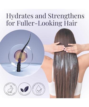 Buy MONAT IR Clinical Thickening Conditioner - Vegan Hair Care for Thinning Hair | Rosemary & Mint | Repair & Volume Boosting - Buy Online on SooperMarket.com