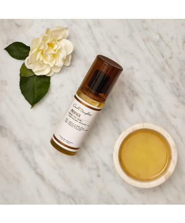 Carol's Daughter Monoi Lightweight Miracle Oil 5 oz - Repairing Body & Hair Treatment - Buy Online on SooperMarket.com
