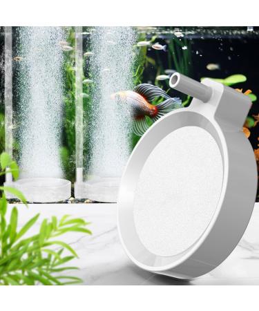 Forever Speed Aquarium Air Stone 80mm Sprudelstein Aquarium Ultra Silent Nano Aquarium Air For aqua ranges for aquarium Fischmarkt More oxygen -containing area