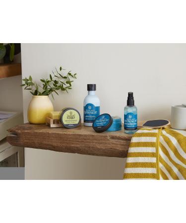 Body Shop Peppermint Pumice Foot Scrub 100ml - Exfoliating & Reviving - Buy Online on SooperMarket.com