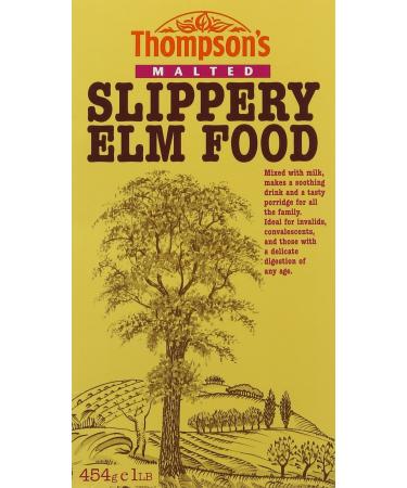 Thompson's Slippery Elm Malted Food 454 g