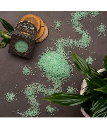 Shop Greetings & Co Green Bathing Salt - 130g | Premium International Shipping - Buy Online on SooperMarket.com