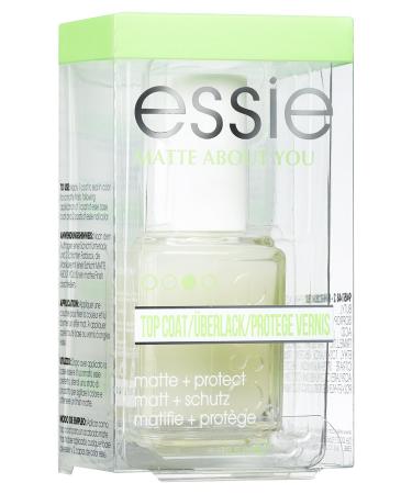 Essie Top Coat Matte About You