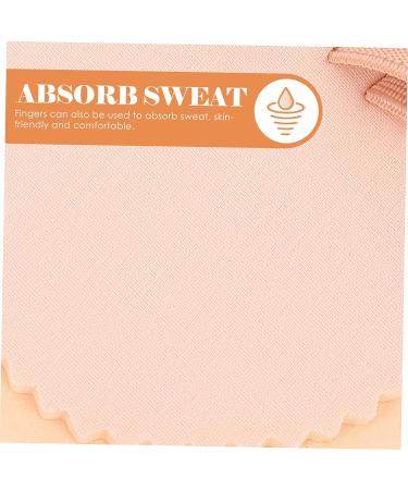 4pcs Hallux Valgus Correction Pads - High Heel Foot Protectors for Bunions - Toe Separator and Pain Relief Device - Brown - Buy Online on SooperMarket.com