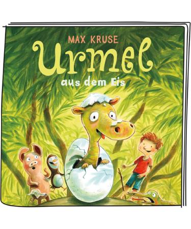 Shop Tonies Audio Figures for Toniebox - Urmel from the EIS | Children's Audiobook | 151 Minutes of Adventure - Buy Online on SooperMarket.com