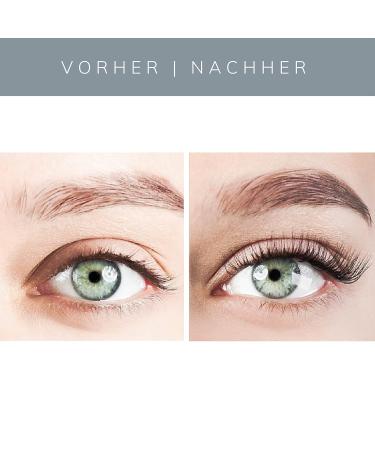 K -Hair Eyelash Serum Growth Booster | Fast Effective Eyelash Growth | Dense Long Lashes | Made in Germany | 7 ml - Buy Online on SooperMarket.com