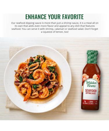 Walden Farms Sauce Calorie Free Seadog 12 oz - Buy Online on SooperMarket.com