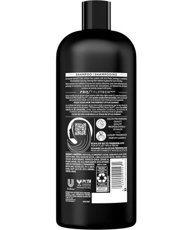 TRESemm Keratin Smooth Colour Shampoo for coloured hair Anti-Fade formulated with Pro Style Technology 828 ml Keratin Color Shampoo 828 ml (Pack of 1) - Buy Online on SooperMarket.com