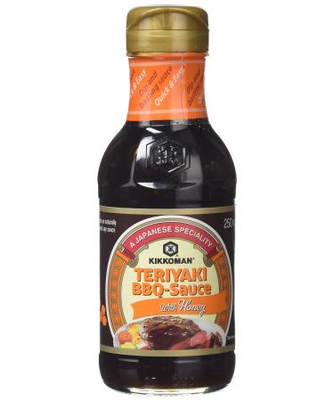 Kikkoman Teriyaki BBQ Sauce 250ml