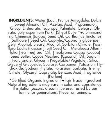 SheaMoisture Men Daily Moisturizing Face Lotion - Prevent Razor Bumps - 3.5 oz - Buy Online on SooperMarket.com