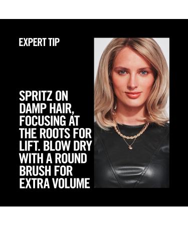 TRESemm One Step 5-in-1 Volumizing Hair Styling Mist - 2 Count, 8 oz - For Fine Hair, Soft Weightless Volume - Hair Care Product - Buy Online on SooperMarket.com