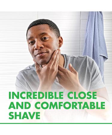 Gillette Mach3 Disposable Razors for Men - 6 Count | Sensitive Skin Design - Buy Online on SooperMarket.com