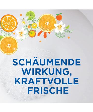 WC-Ente WC Active Hanger Starter - Citrus Freshness 1-Pack (40g) for International Shipping - Buy Online on SooperMarket.com